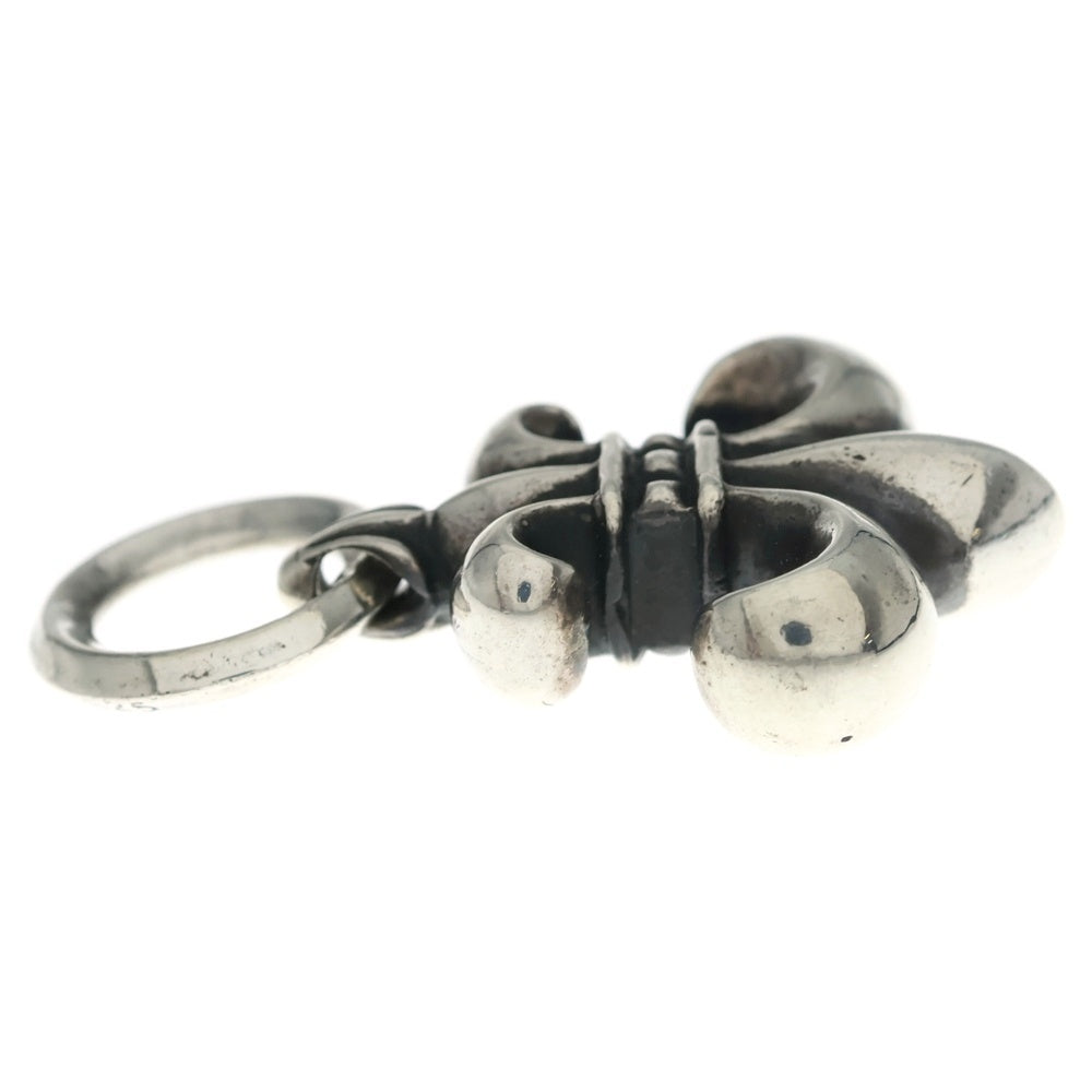 CHROME HEARTS(クロムハーツ) BS FLUER BSフレア ペンダントトップ シルバー BCA210