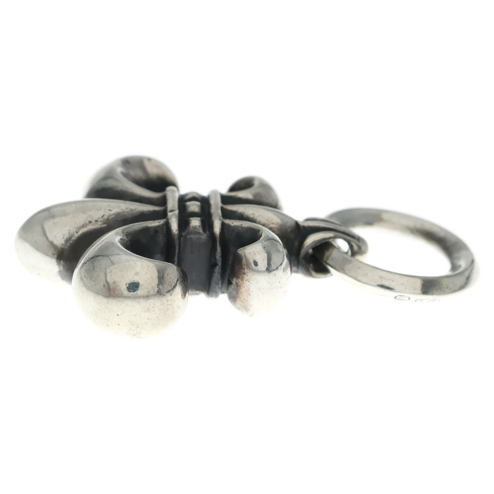 CHROME HEARTS(クロムハーツ) BS FLUER BSフレア ペンダントトップ シルバー BCA210