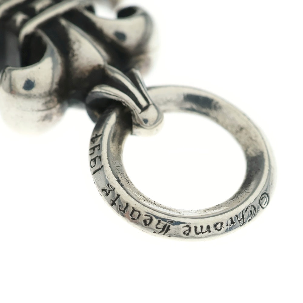 CHROME HEARTS(クロムハーツ) BS FLUER BSフレア ペンダントトップ シルバー BCA210