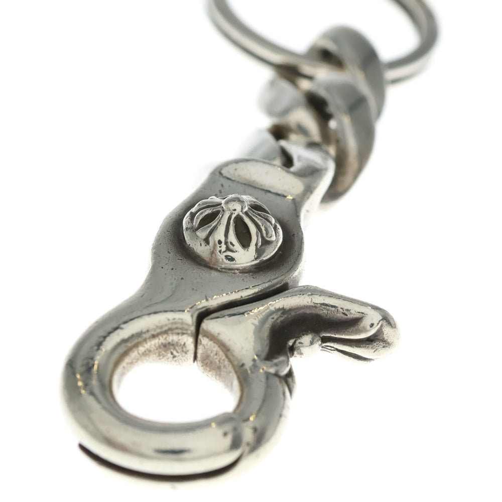 CHROME HEARTS(クロムハーツ) CLP CHN CLASSIC-S/ショートクラシックリンク キーチェーン シルバー BCA070