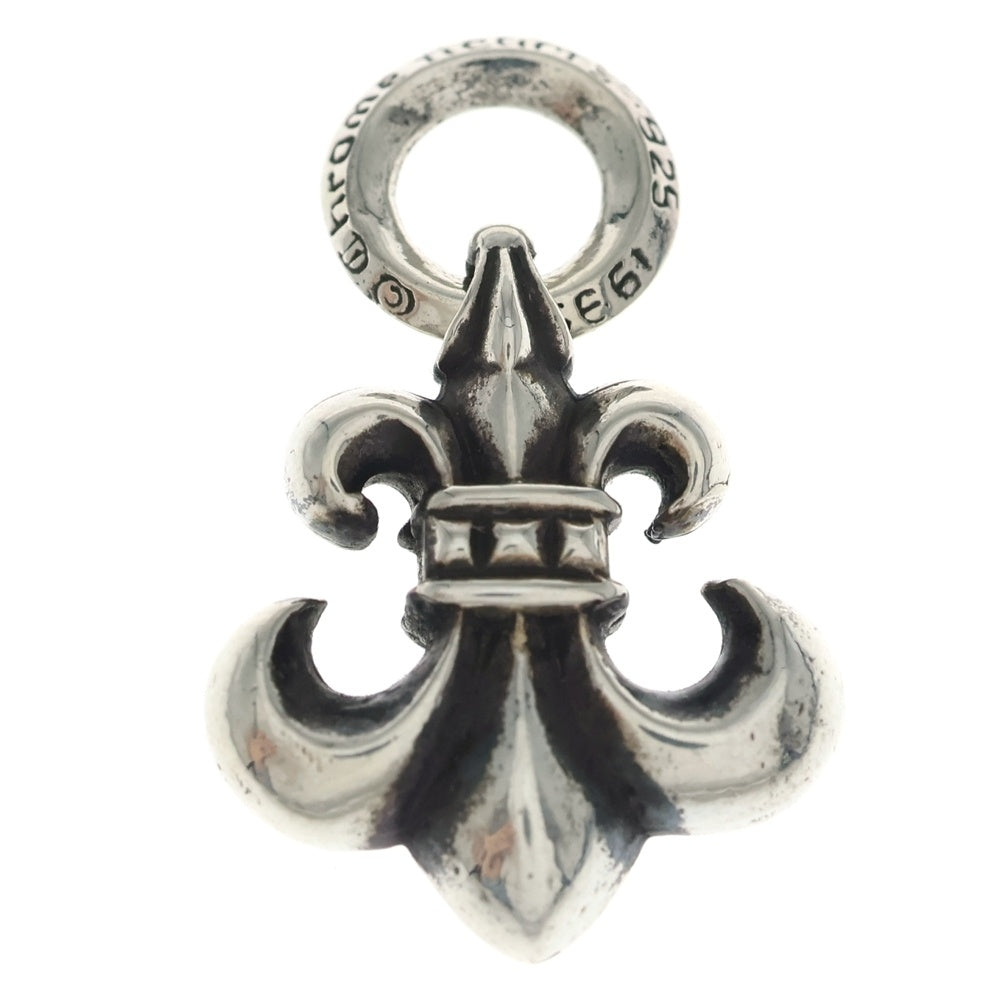 CHROME HEARTS(クロムハーツ) OLD BSFLUER BSフレア オールド チャーム ペンダントトップ シルバー