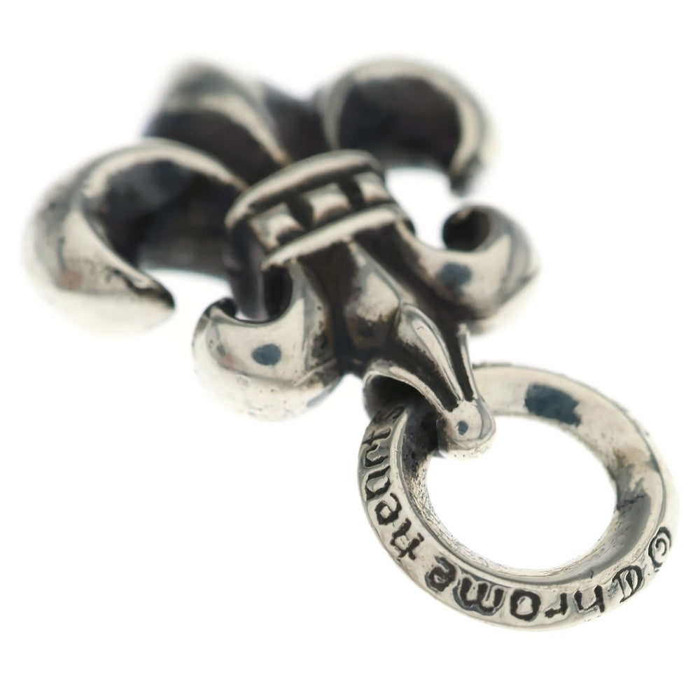 CHROME HEARTS(クロムハーツ) OLD BSFLUER BSフレア オールド チャーム ペンダントトップ シルバー