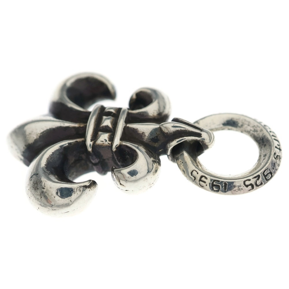 CHROME HEARTS(クロムハーツ) OLD BSFLUER BSフレア オールド チャーム ペンダントトップ シルバー