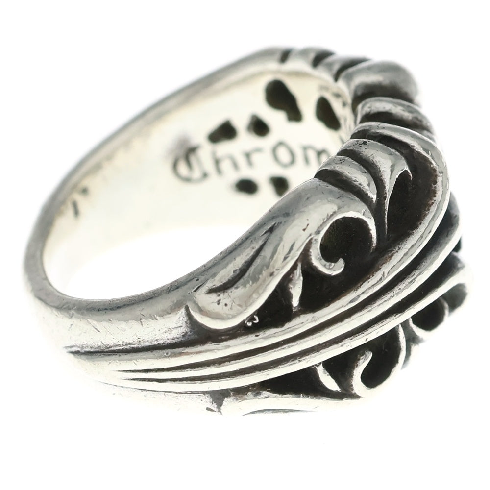 CHROME HEARTS(クロムハーツ) K&T KTリング シルバー BCA347
