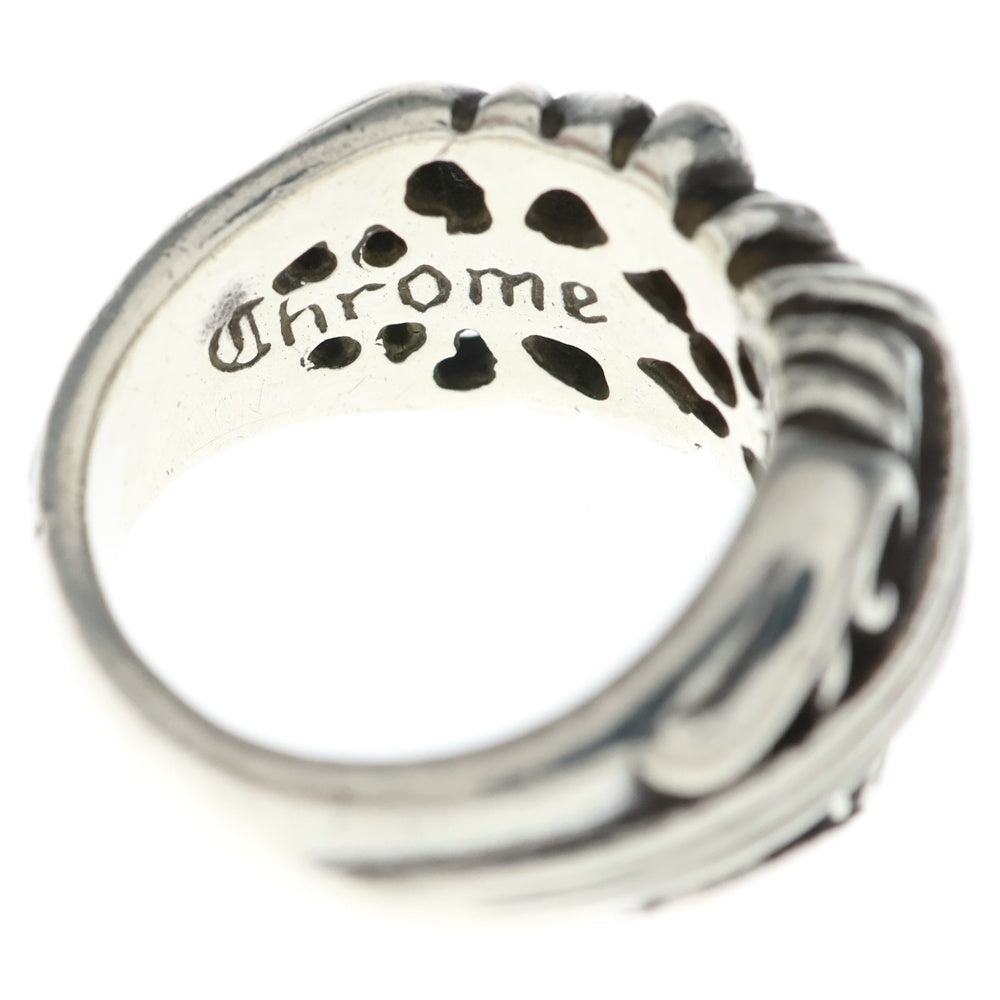 CHROME HEARTS(クロムハーツ) K&T KTリング シルバー BCA347