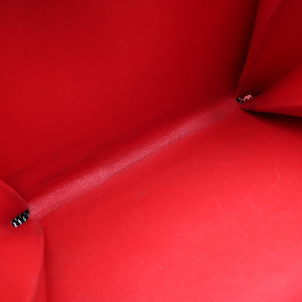 CHRISTIAN LOUBOUTIN(クリスチャンルブタン) W PANETTONE COMPACT WALLET Wパネットーネコンパクトウォレット ブラック 1165079 レディース