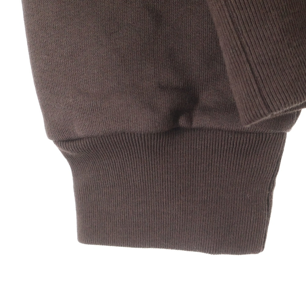 LOUIS VUITTON(ルイヴィトン) 22AW Graphic Bee Patch Hoodie RM222 IHN HNY85W グラフィック ビー プリントフーディ スウェットパーカー ブラウン