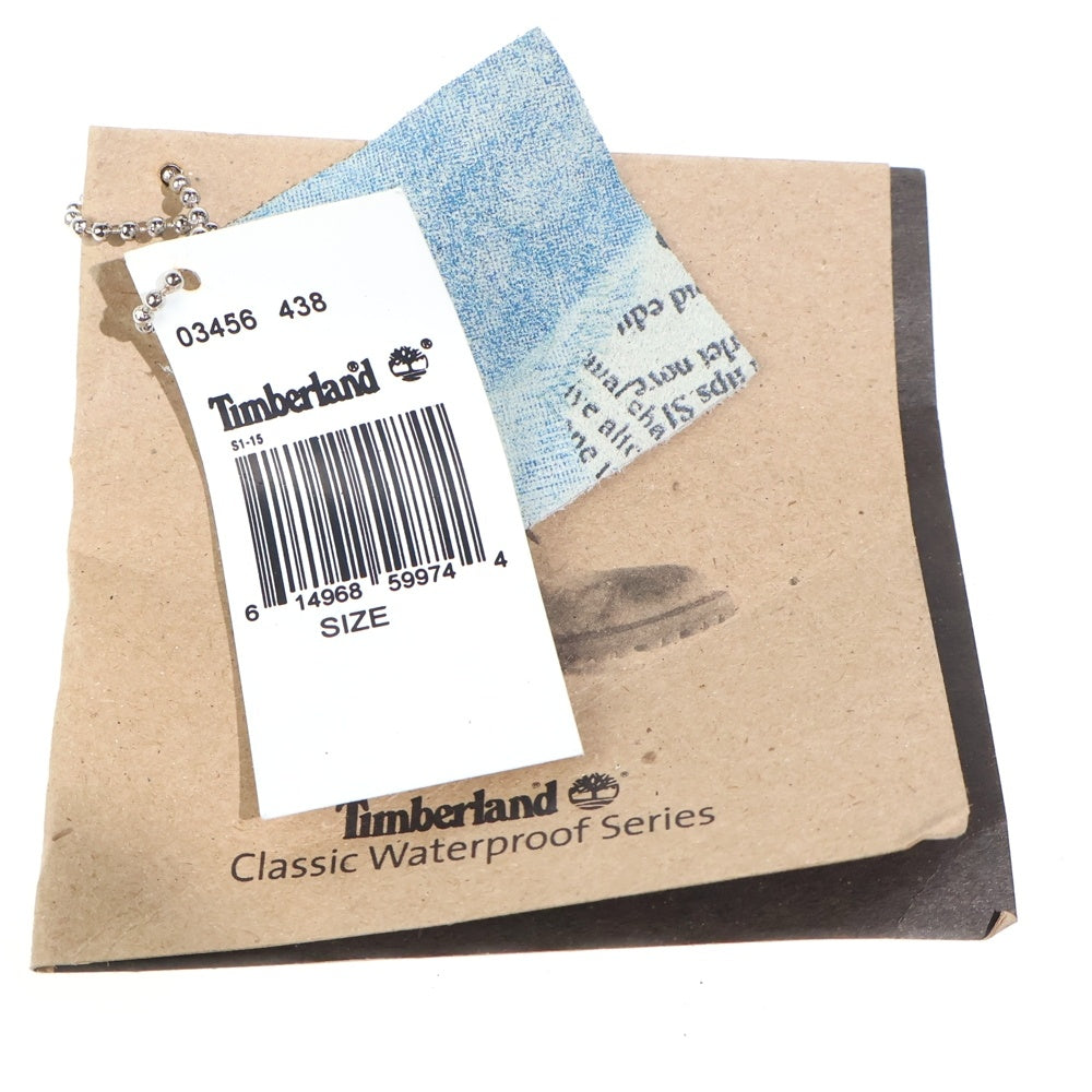 Timberland(ティンバーランド) NEWS PAPER 6INCH PREMIUM BOOT ニュースペーパー6インチプレミアムブーツ 10061-8240