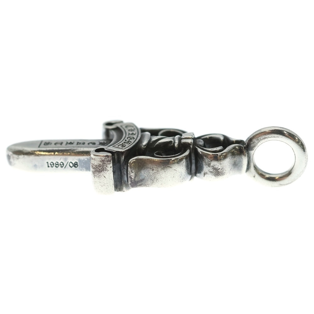 CHROME HEARTS(クロムハーツ) DOUBLE DAGGER ダブルダガーペンダントトップ シルバー BCA251
