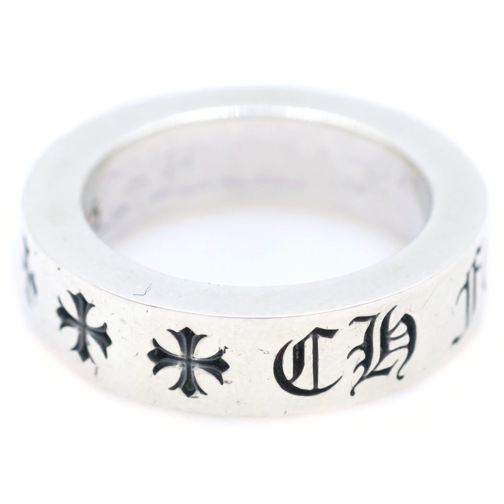 CHROME HEARTS(クロムハーツ) 6mm SPACER FOREVER 6mmスペーサーリング フォーエバーシルバーBCA337