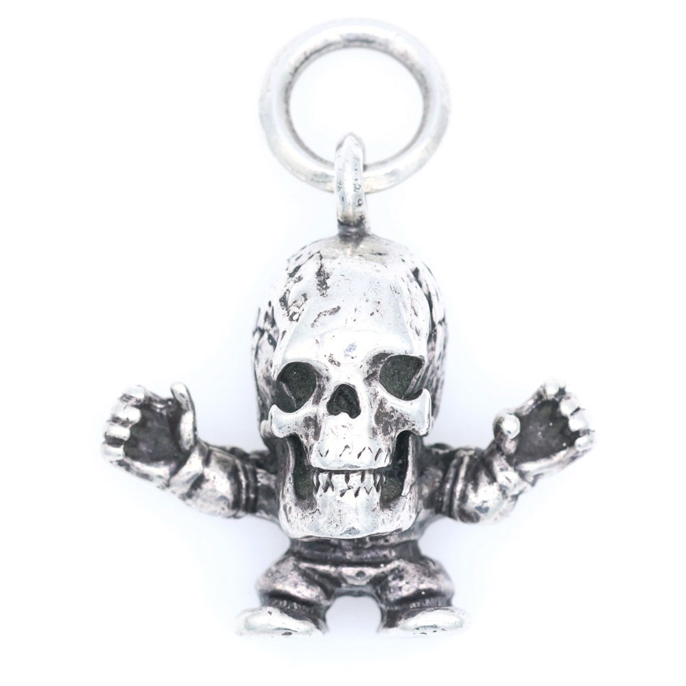 CHROME HEARTS(クロムハーツ) FOTI HARRIS TEETER フォティ ハリスティータ ペンダントトップ シルバー