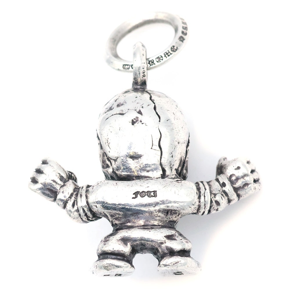 CHROME HEARTS(クロムハーツ) FOTI HARRIS TEETER フォティ ハリスティータ ペンダントトップ シルバー