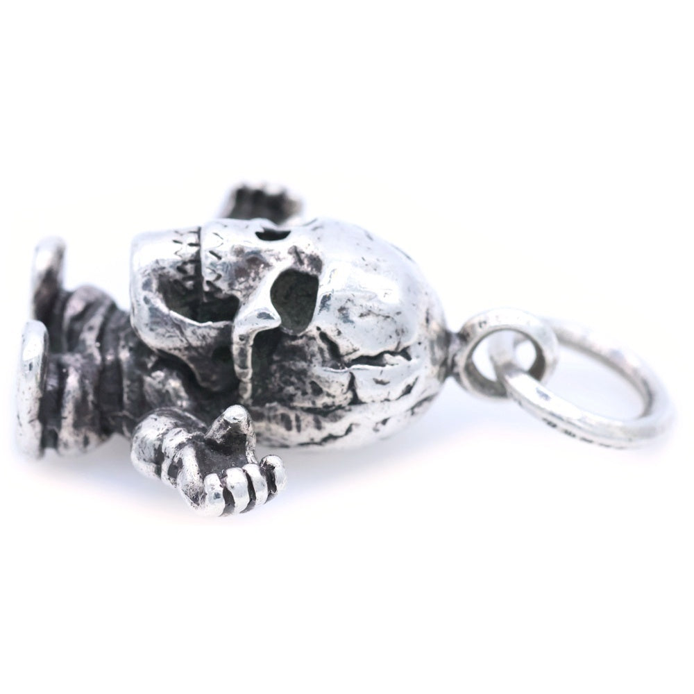 CHROME HEARTS(クロムハーツ) FOTI HARRIS TEETER フォティ ハリスティータ ペンダントトップ シルバー