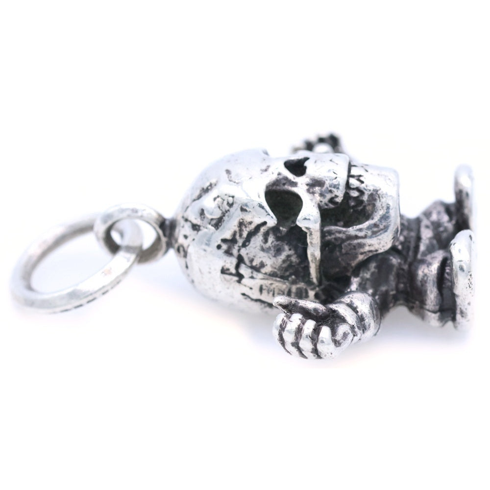 CHROME HEARTS(クロムハーツ) FOTI HARRIS TEETER フォティ ハリスティータ ペンダントトップ シルバー