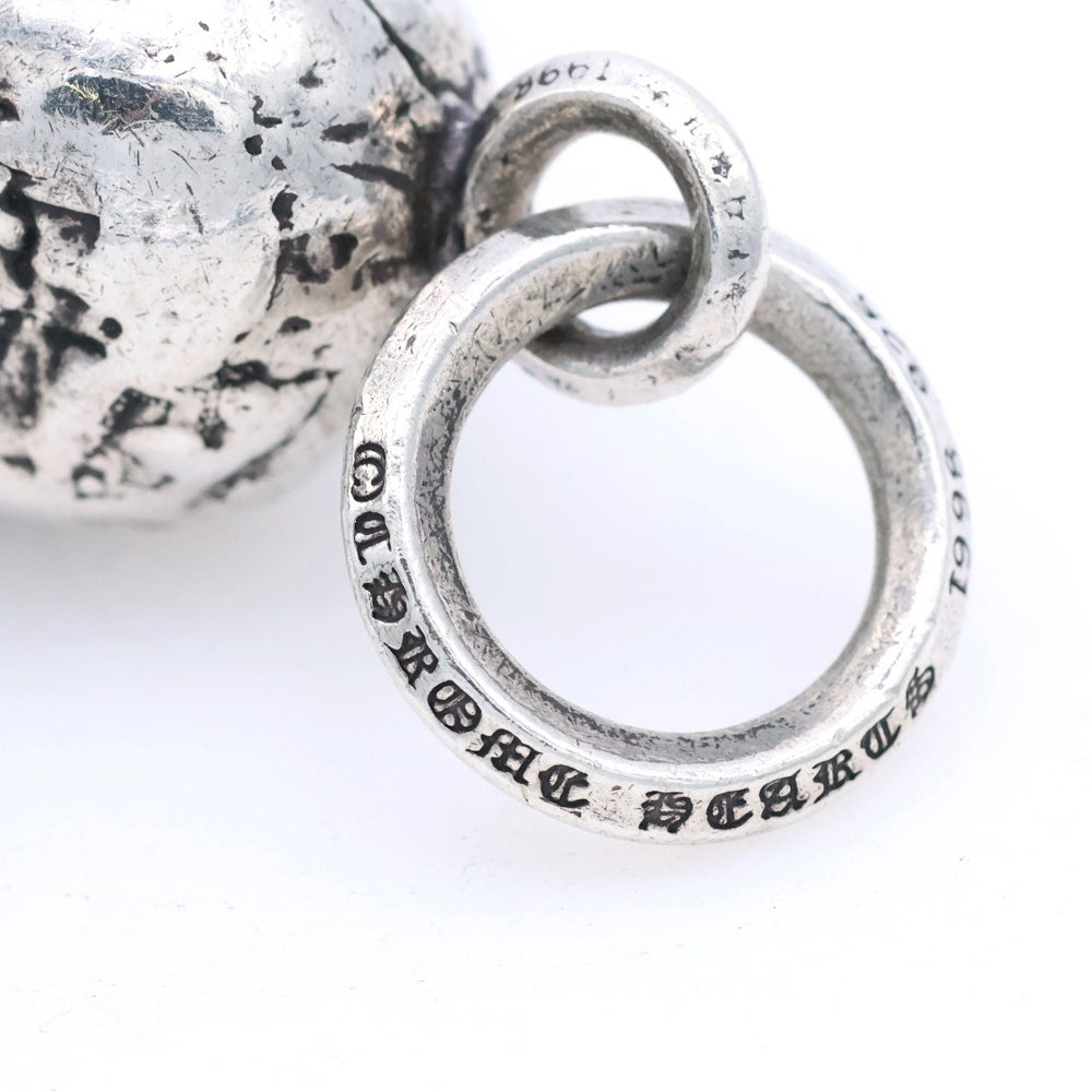CHROME HEARTS(クロムハーツ) FOTI HARRIS TEETER フォティ ハリスティータ ペンダントトップ シルバー
