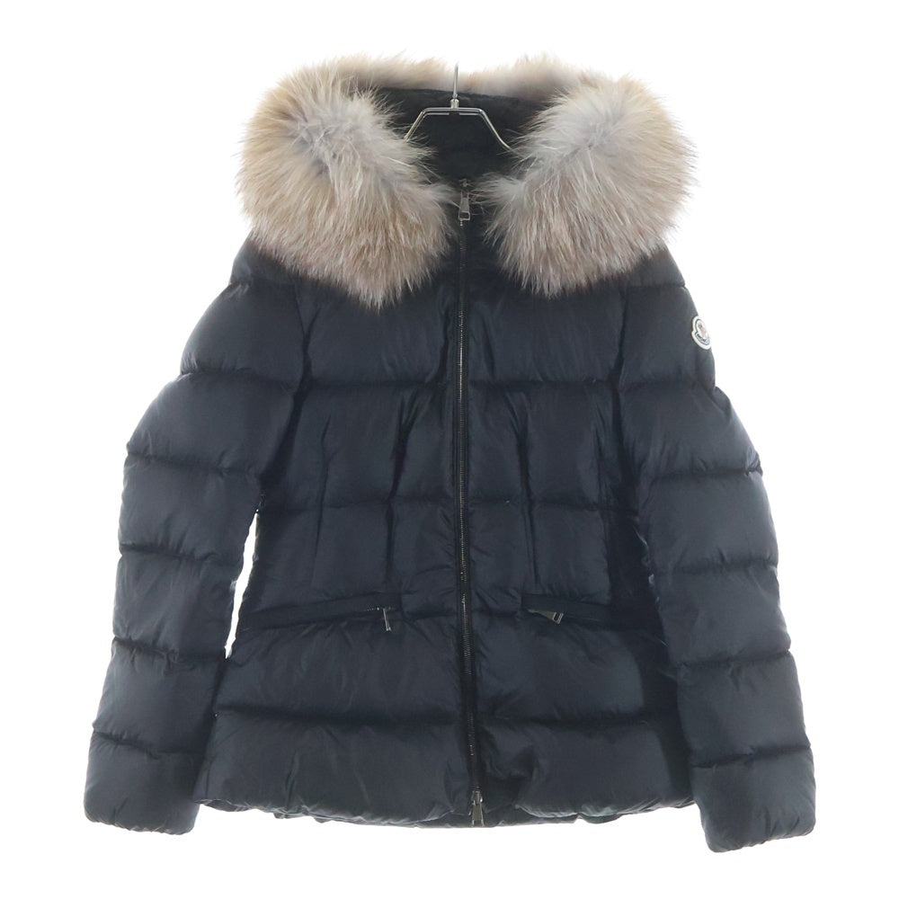 MONCLER(モンクレール) GIUBBOTTO BOED ジュボット ボエド ダウンジャケット ブラック H20931A00136 5396Q レディース