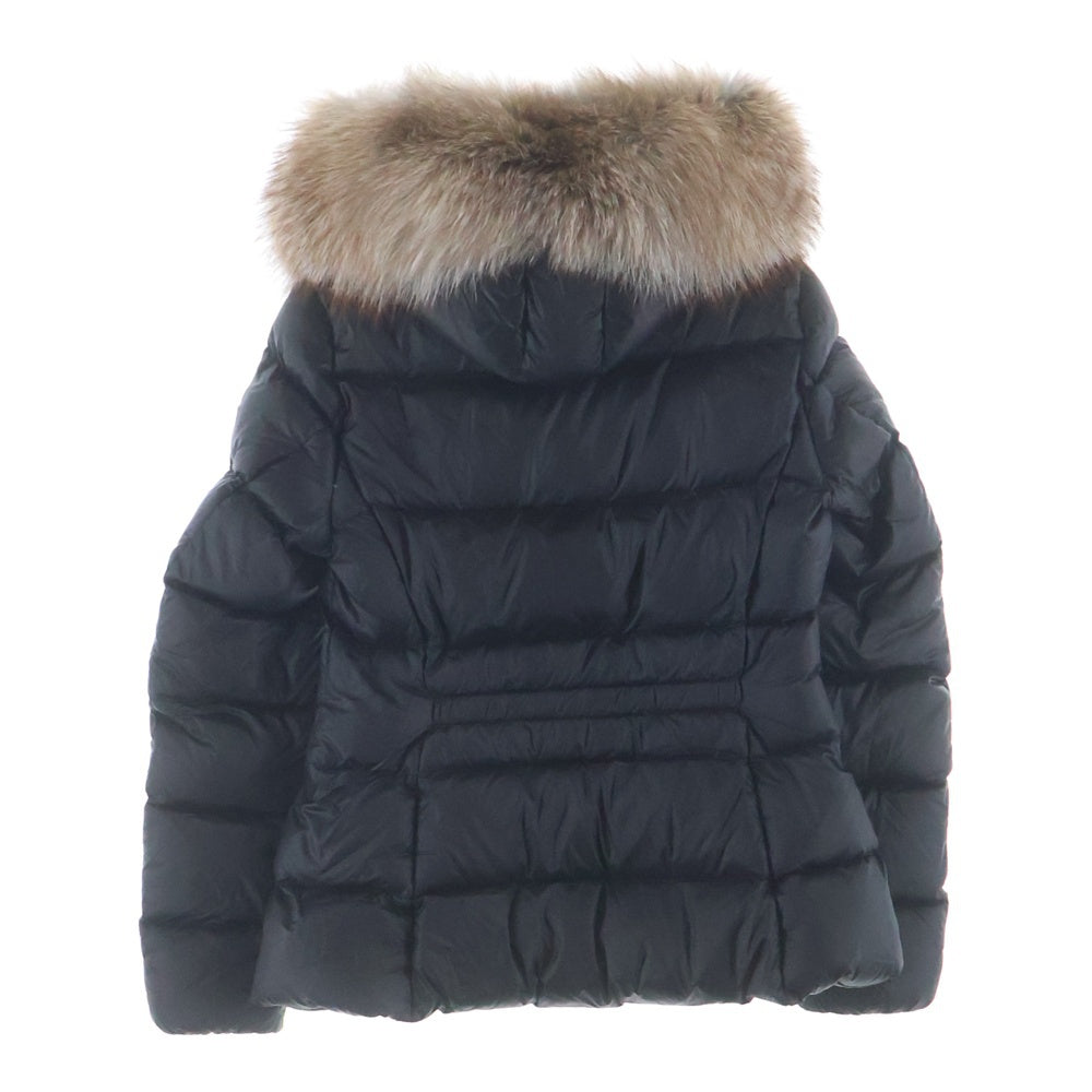 MONCLER(モンクレール) GIUBBOTTO BOED ジュボット ボエド ダウンジャケット ブラック H20931A00136 5396Q レディース