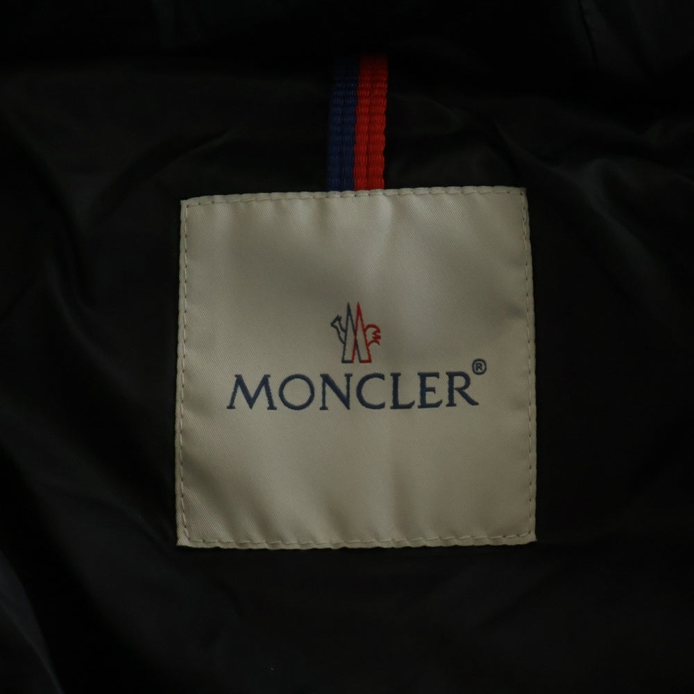 MONCLER(モンクレール) GIUBBOTTO BOED ジュボット ボエド ダウンジャケット ブラック H20931A00136 5396Q レディース