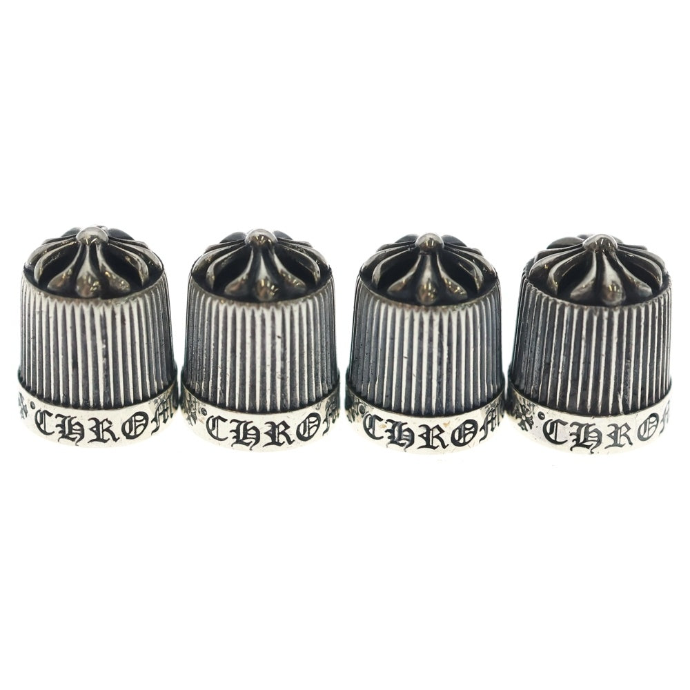 CHROME HEARTS(クロムハーツ) 2018年 クリスマスノベルティ バルブキャップ シルバー