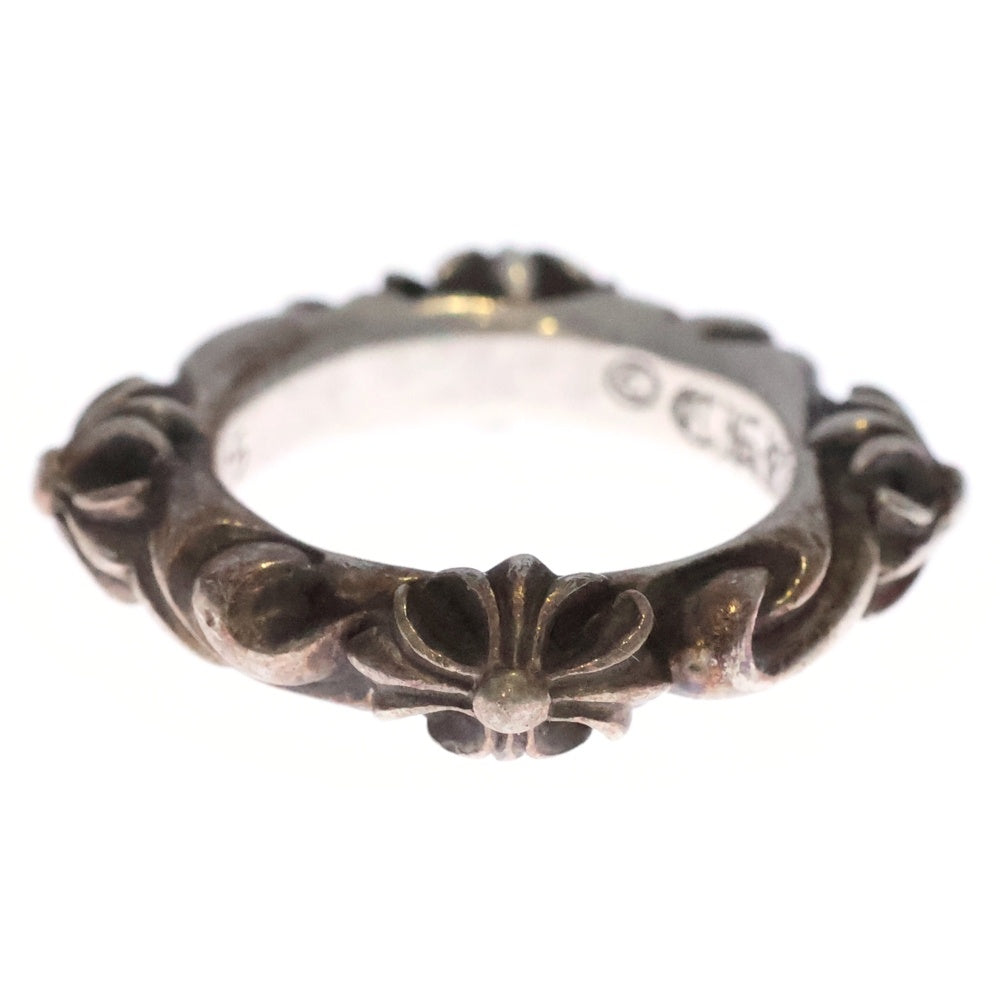 CHROME HEARTS(クロムハーツ) SBT BAND SBTバンドリング シルバー BCA345