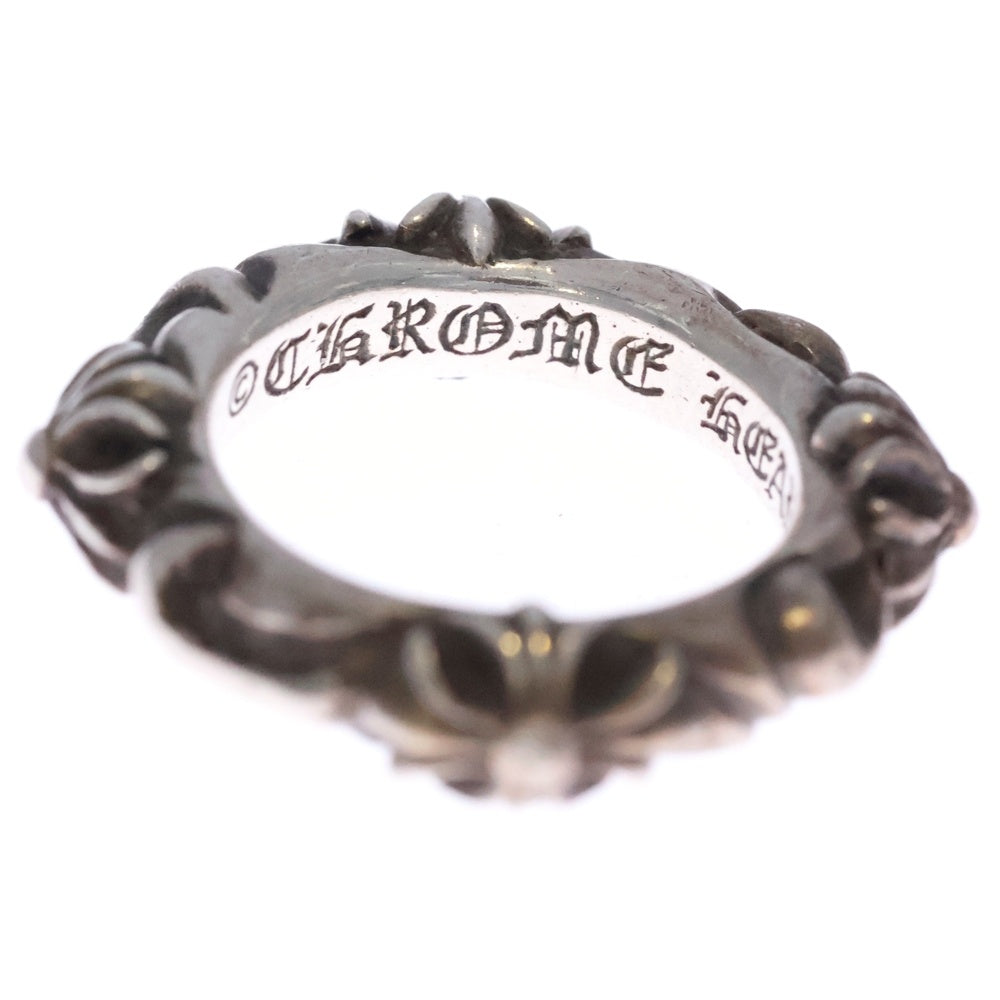CHROME HEARTS(クロムハーツ) SBT BAND SBTバンドリング シルバー BCA345
