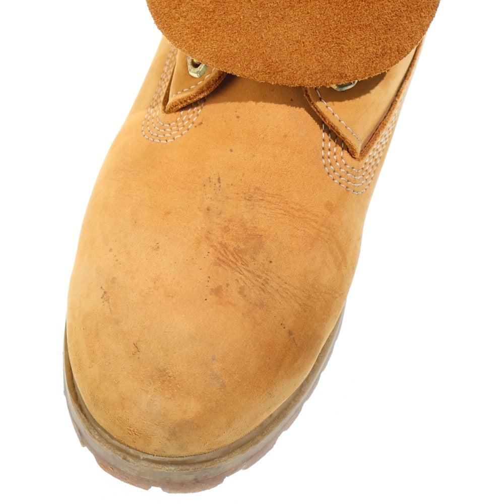 Timberland(ティンバーランド) 6 INCH PREMIUM WATERPROOF BOOT 6インチ プレミアム ウォータープルーフ ブーツ 10061 ブラウン