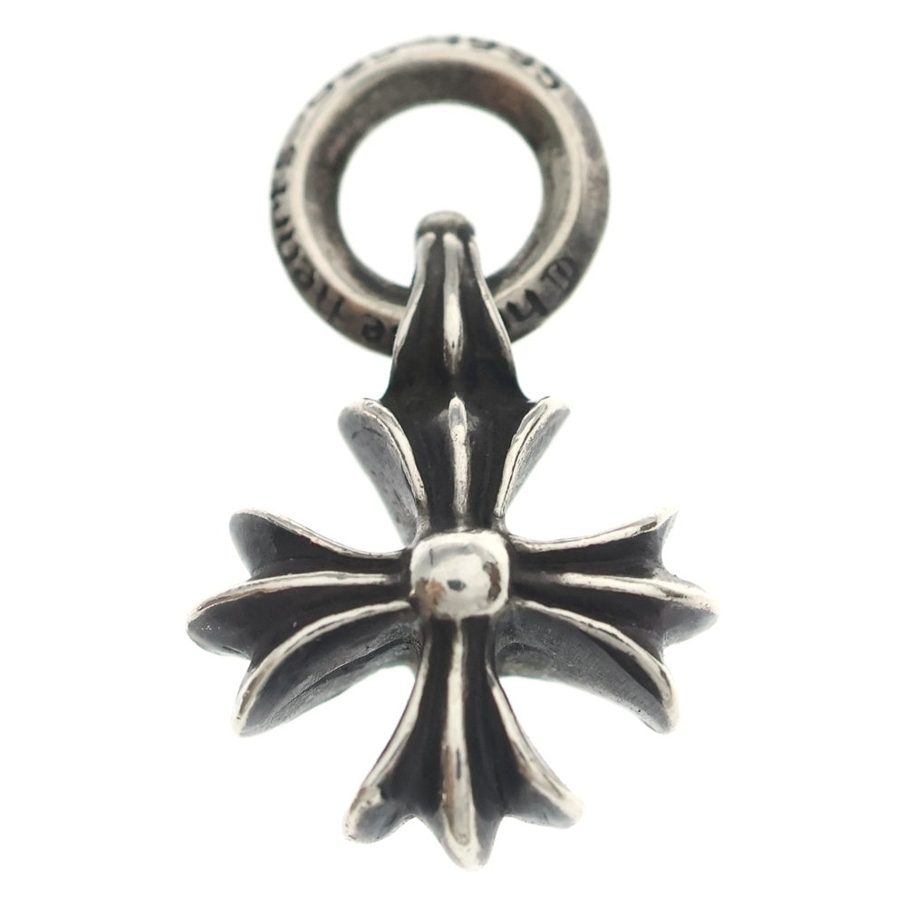 CHROME HEARTS(クロムハーツ) CH PLUS CHARM CHプラス チャーム ネックレストップ シルバー