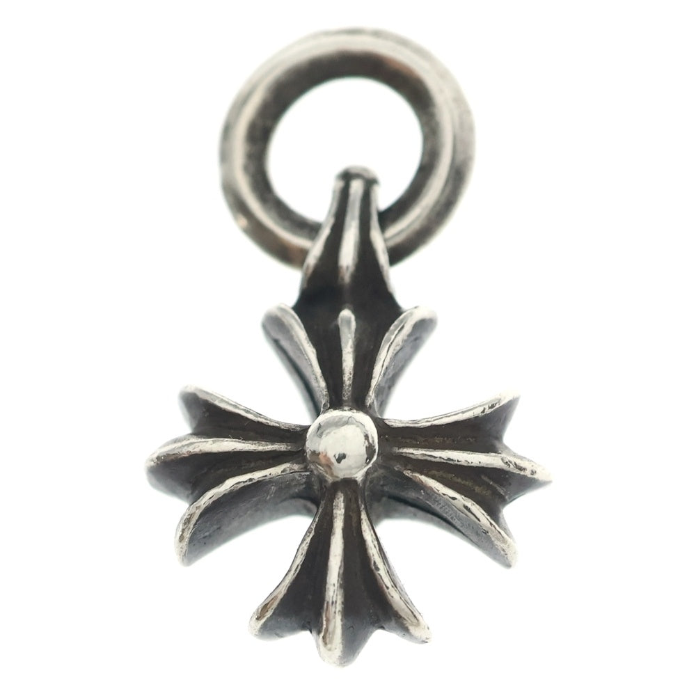 CHROME HEARTS(クロムハーツ) CH PLUS CHARM CHプラス チャーム ネックレストップ シルバー