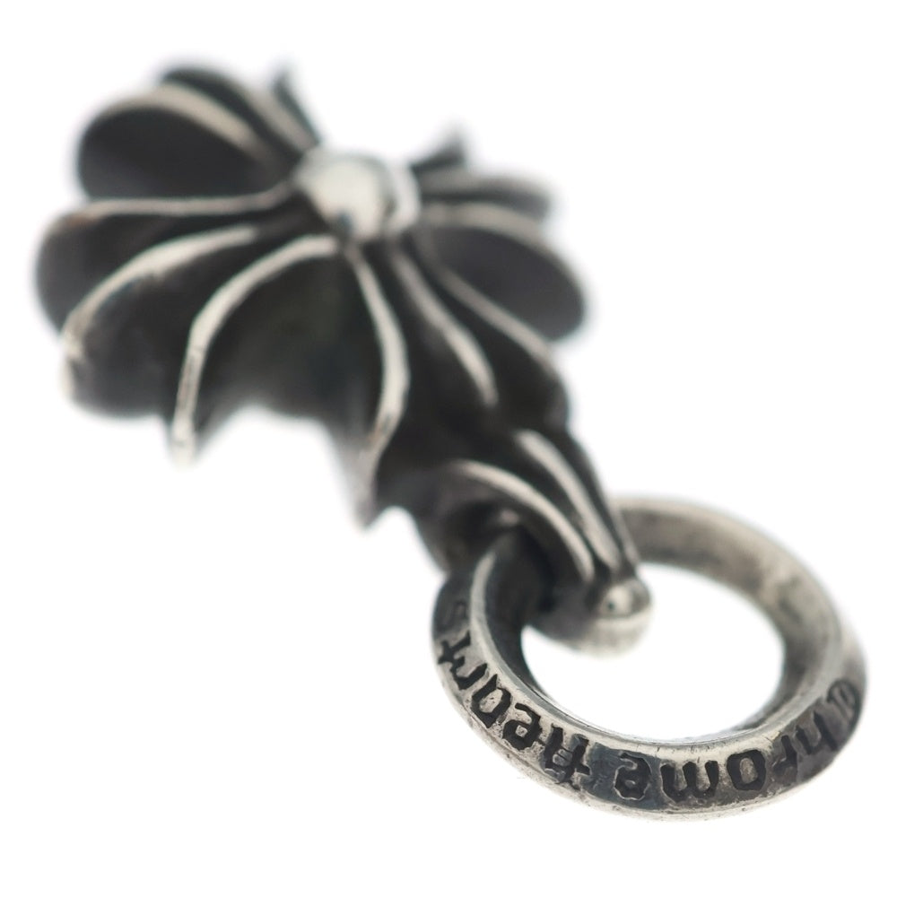 CHROME HEARTS(クロムハーツ) CH PLUS CHARM CHプラス チャーム ネックレストップ シルバー