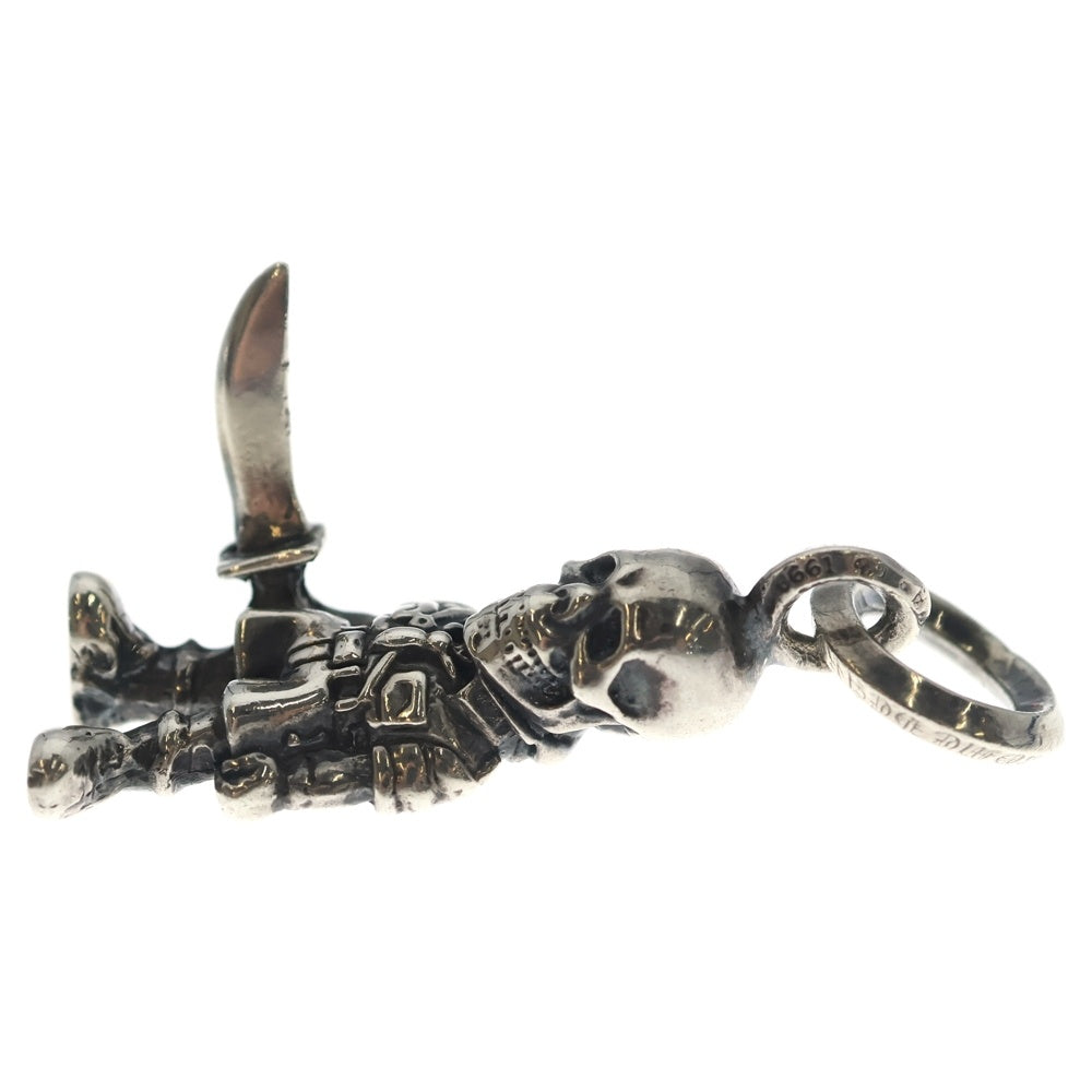 CHROME HEARTS(クロムハーツ) FOTI PEPE フォティ ペペ ソルジャー ペンダントトップ シルバー BCA268