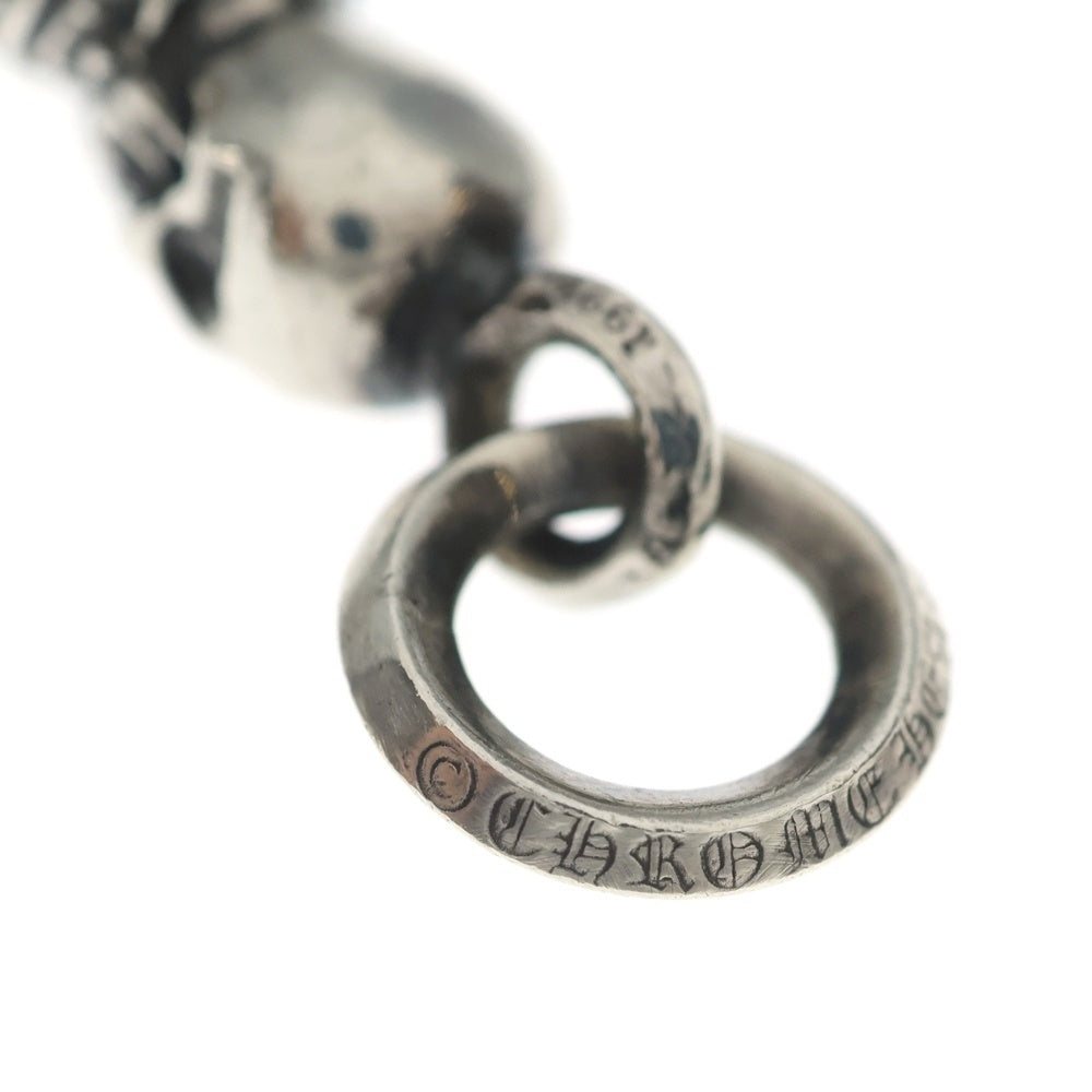 CHROME HEARTS(クロムハーツ) FOTI PEPE フォティ ペペ ソルジャー ペンダントトップ シルバー BCA268