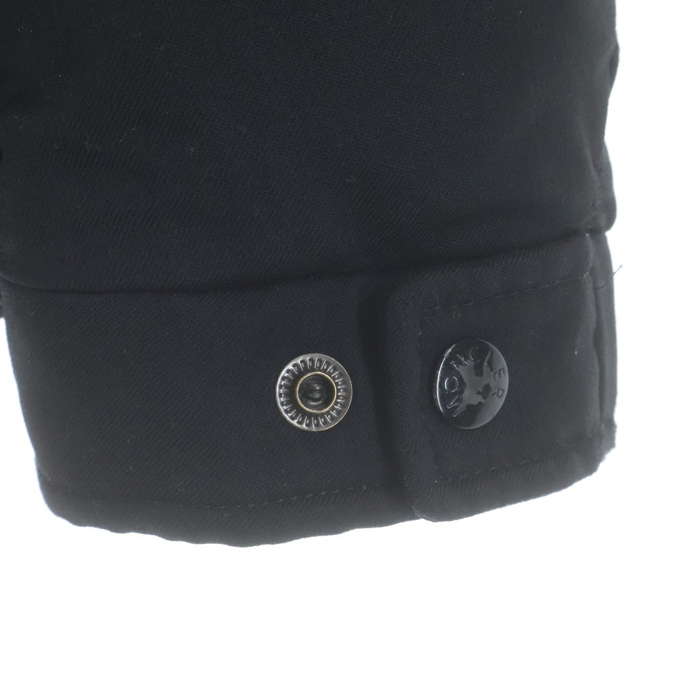 MONCLER(モンクレール) MONTGENEVRE モンジュネーブル アームロゴ