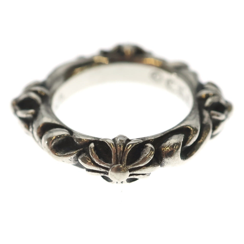 CHROME HEARTS(クロムハーツ) SBT BAND SBTバンドリング シルバー BCA345 レディース