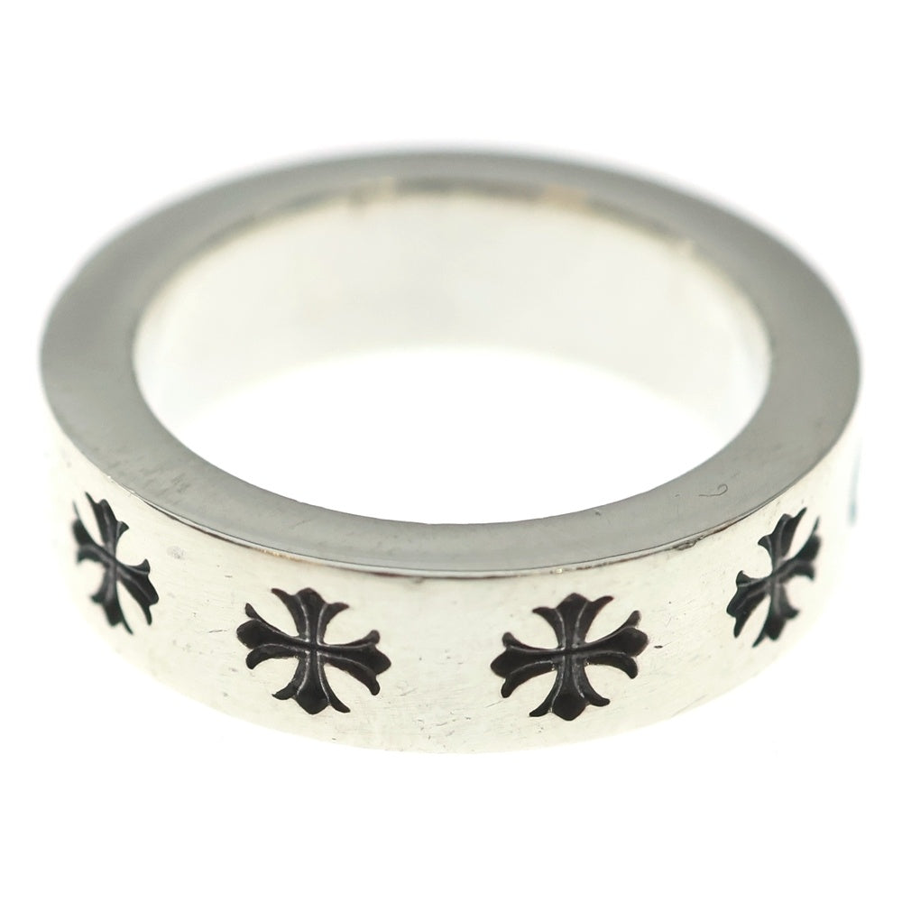 CHROME HEARTS(クロムハーツ) 6mm SPACER FOREVER 6mmスペーサーリング フォーエバーシルバーBCA337