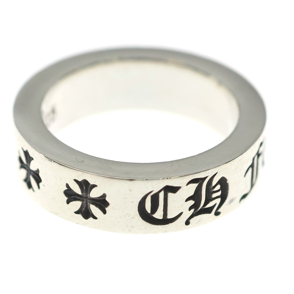 CHROME HEARTS(クロムハーツ) 6mm SPACER FOREVER 6mmスペーサーリング フォーエバーシルバーBCA337