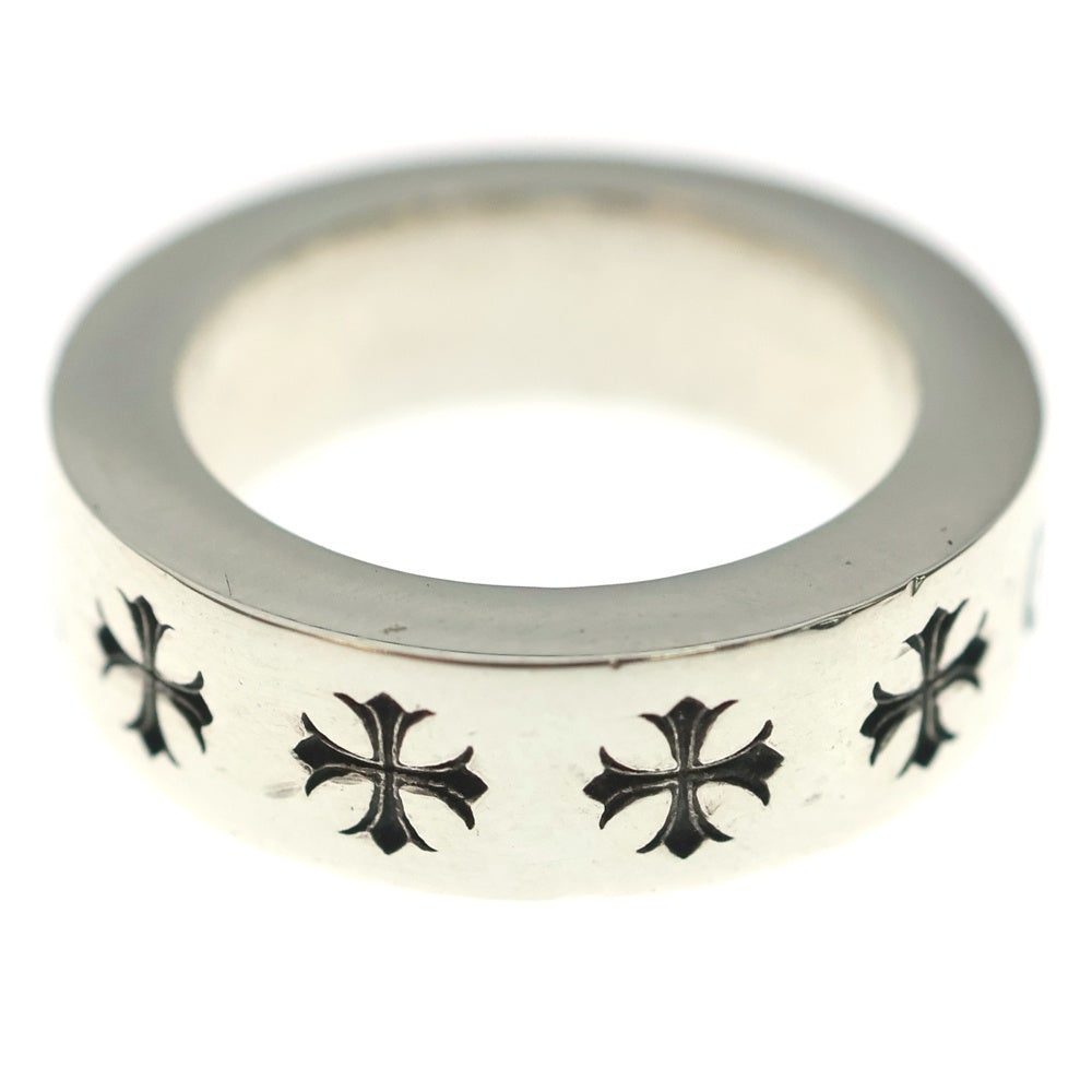 CHROME HEARTS(クロムハーツ) 6mm SPACER FOREVER 6mmスペーサーリング フォーエバーシルバーBCA337 レディース