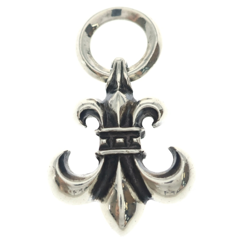 CHROME HEARTS(クロムハーツ) BS FLUER BSフレア ペンダントトップ シルバー BCA210