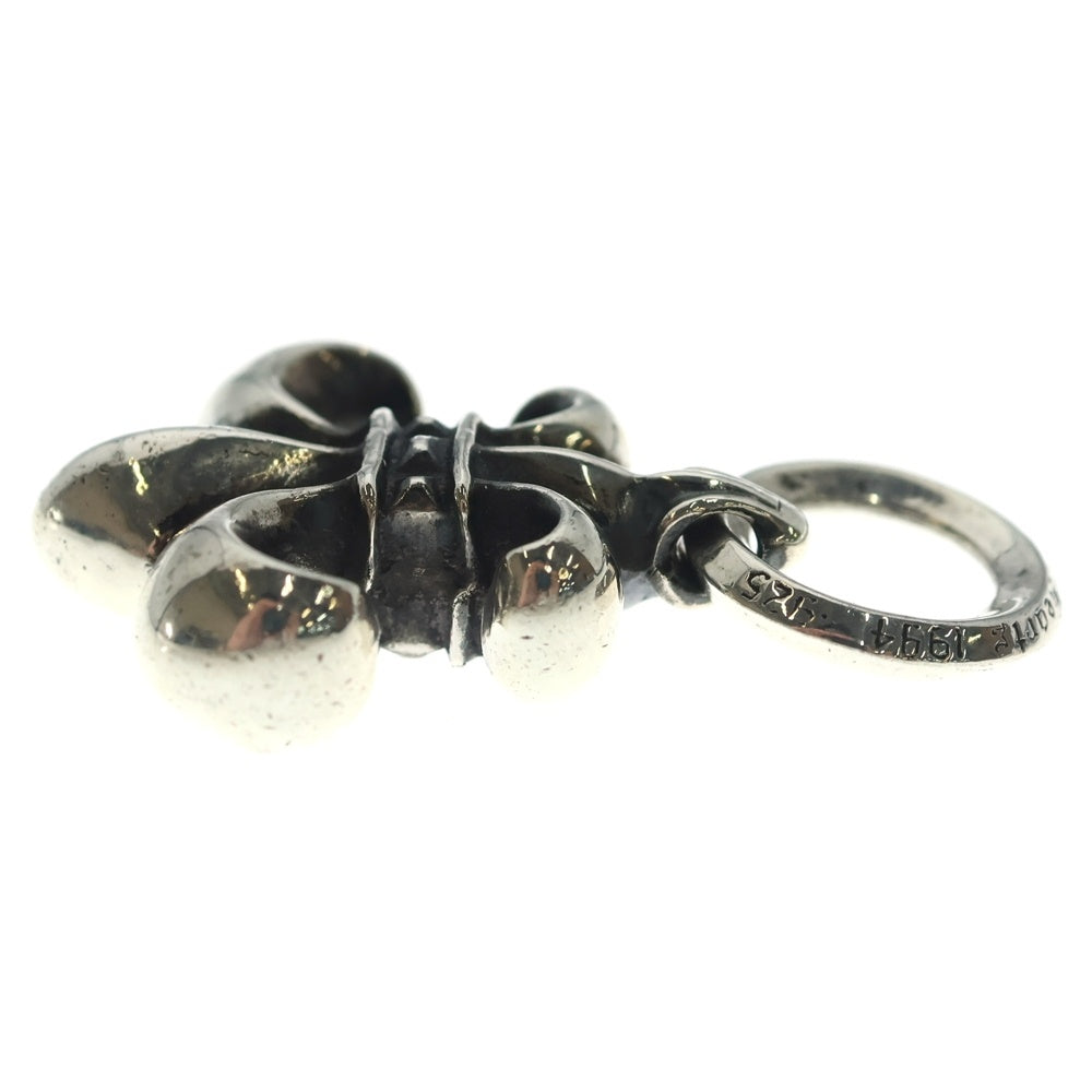 CHROME HEARTS(クロムハーツ) BS FLUER BSフレア ペンダントトップ シルバー BCA210