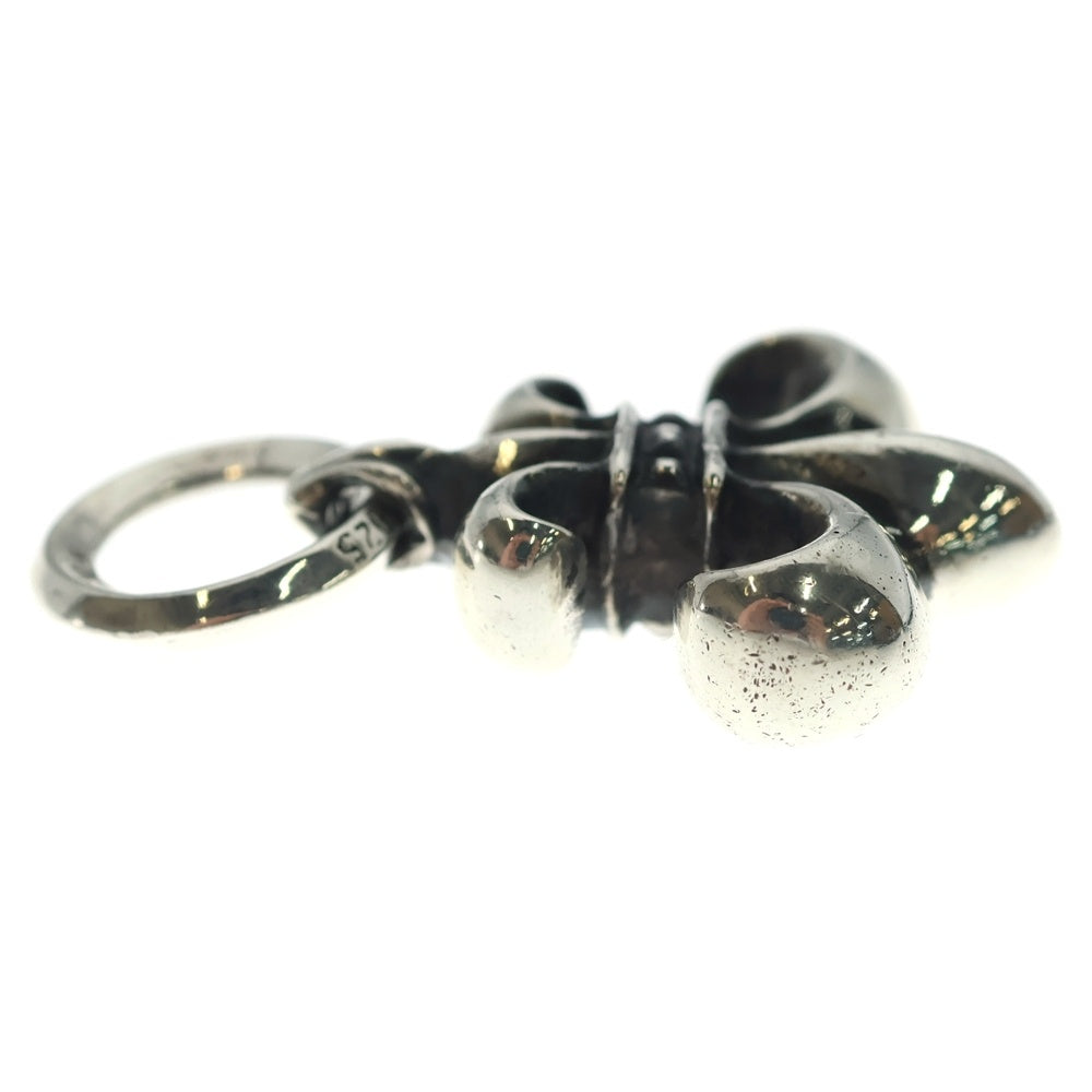 CHROME HEARTS(クロムハーツ) BS FLUER BSフレア ペンダントトップ シルバー BCA210