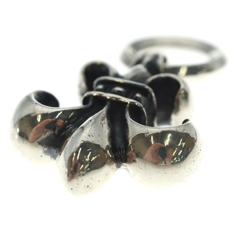 CHROME HEARTS(クロムハーツ) BS FLUER BSフレア ペンダントトップ シルバー BCA210