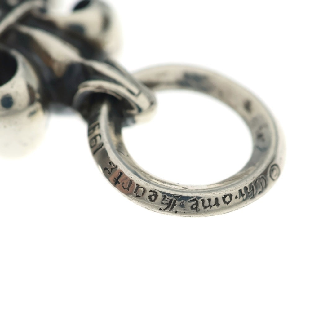 CHROME HEARTS(クロムハーツ) BS FLUER BSフレア ペンダントトップ シルバー BCA210