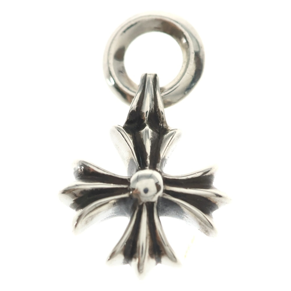 CHROME HEARTS(クロムハーツ) CHARM CH PLUS CHプラス チャーム ネックレストップ シルバー