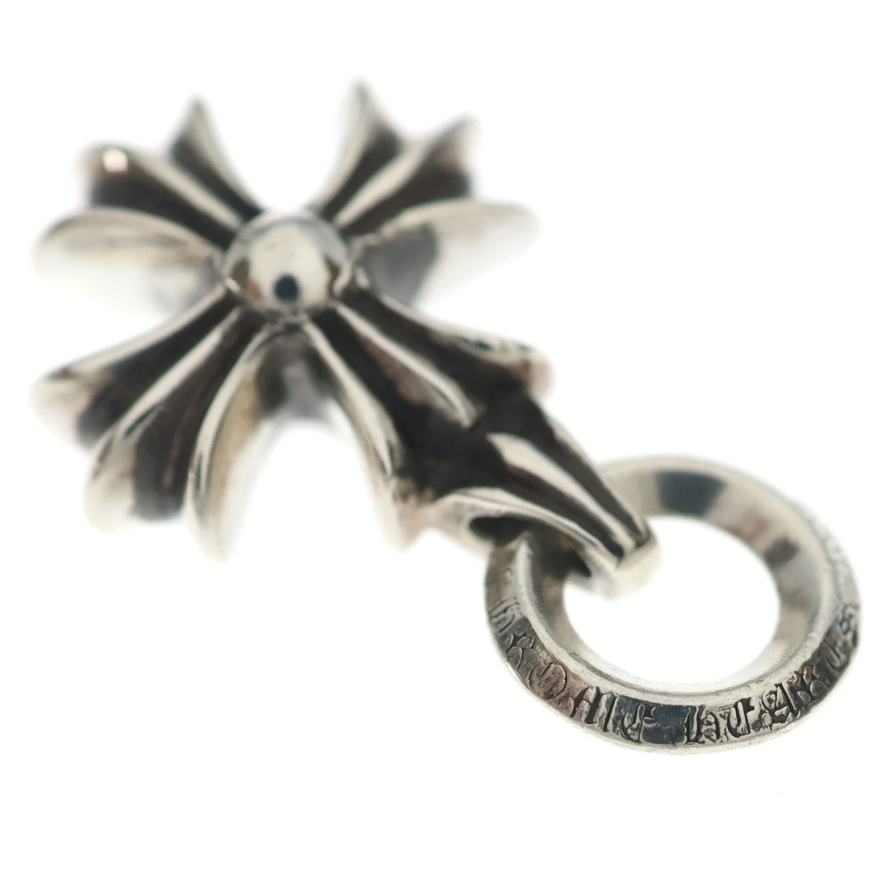 CHROME HEARTS(クロムハーツ) CHARM CH PLUS CHプラス チャーム ネックレストップ シルバー