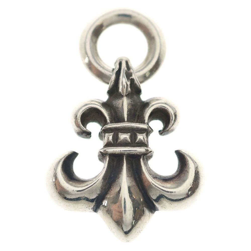 CHROME HEARTS(クロムハーツ) BS FLUER CHARM BSフレアチャーム ペンダントトップ シルバー