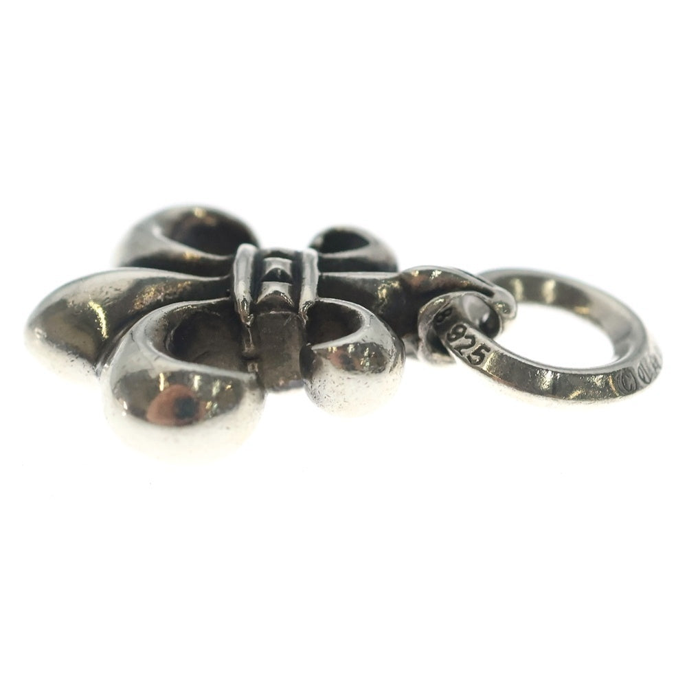CHROME HEARTS(クロムハーツ) BS FLUER CHARM BSフレアチャーム ペンダントトップ シルバー