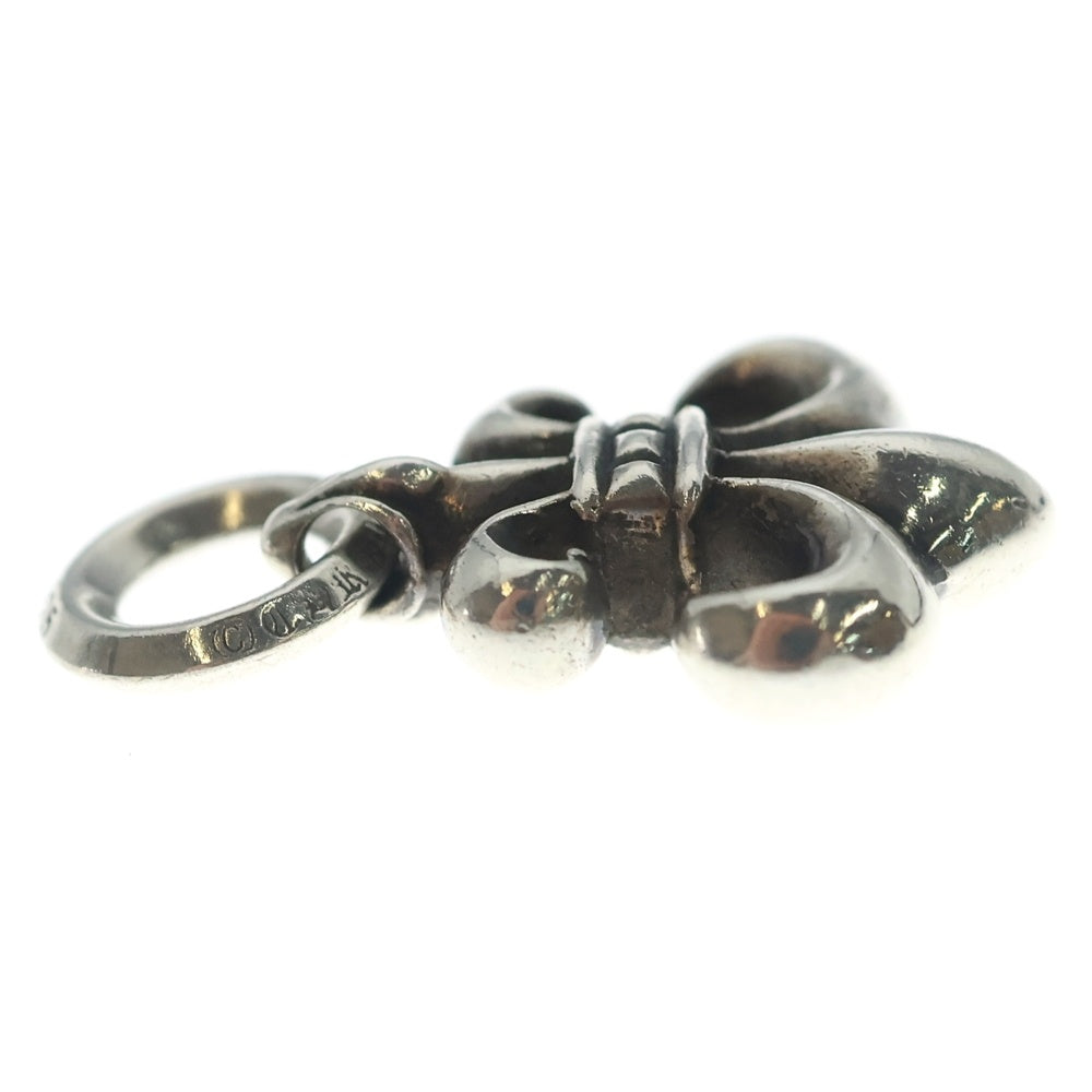 CHROME HEARTS(クロムハーツ) BS FLUER CHARM BSフレアチャーム ペンダントトップ シルバー
