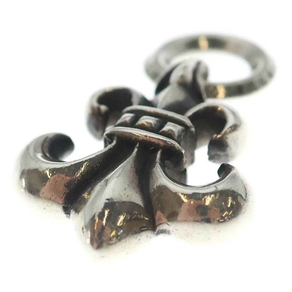 CHROME HEARTS(クロムハーツ) BS FLUER CHARM BSフレアチャーム ペンダントトップ シルバー