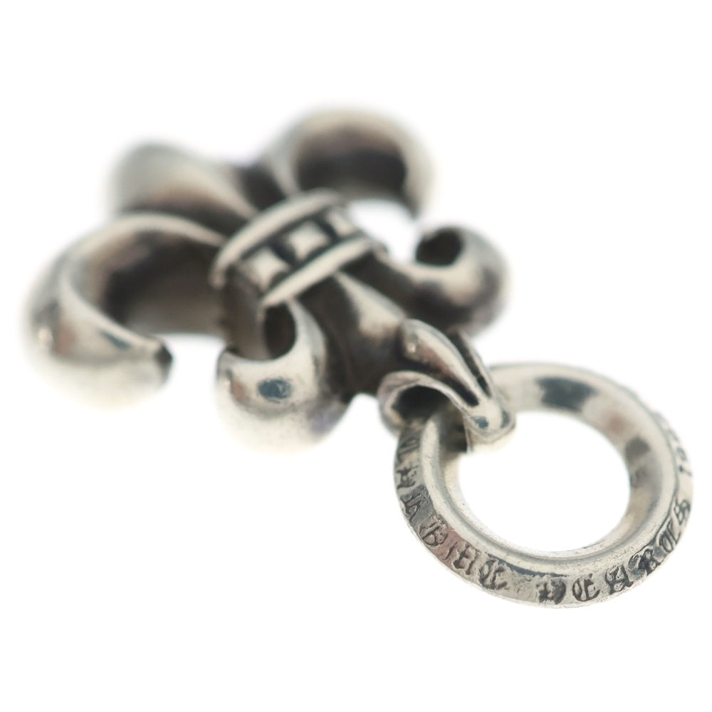 CHROME HEARTS(クロムハーツ) BS FLUER CHARM BSフレアチャーム ペンダントトップ シルバー