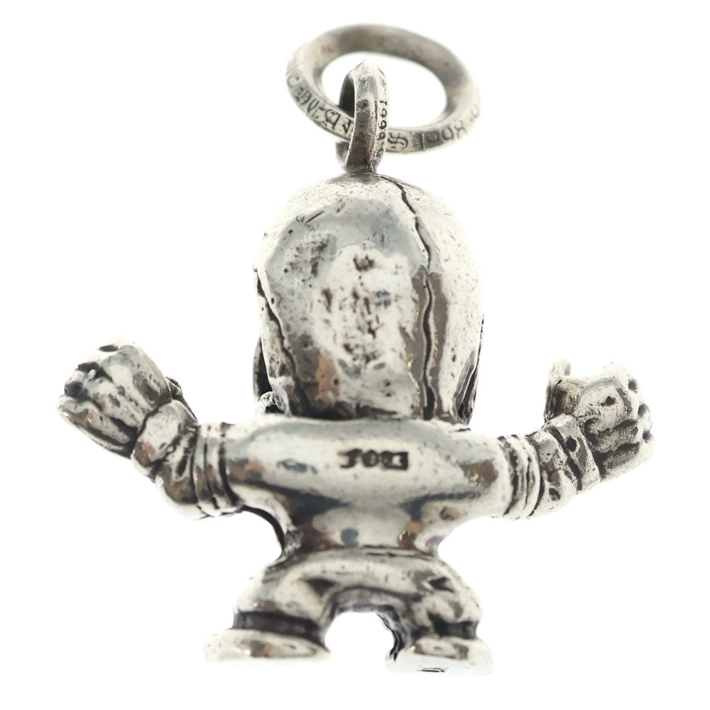 CHROME HEARTS(クロムハーツ) FOTI HARRIS TEETER フォティ ハリスティータ ラージ ペンダントトップ シルバー