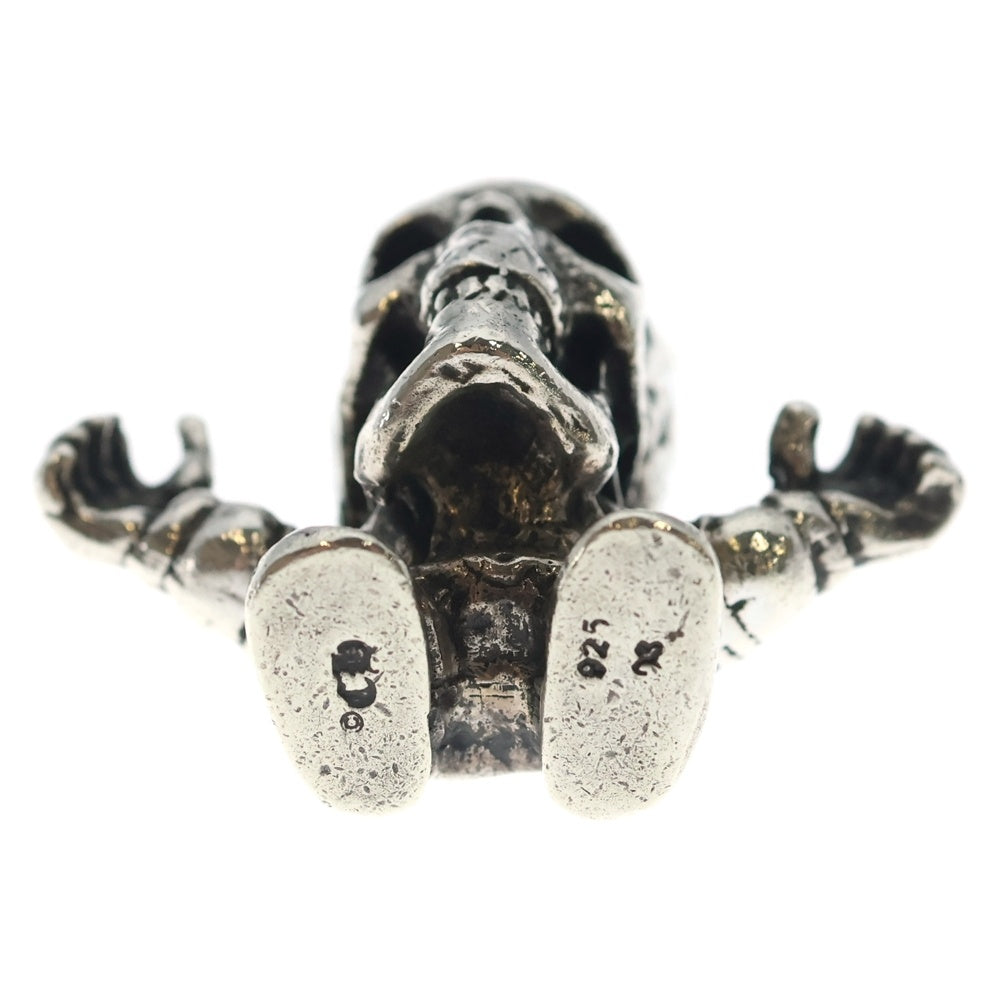 CHROME HEARTS(クロムハーツ) FOTI HARRIS TEETER フォティ ハリスティータ ラージ ペンダントトップ シルバー